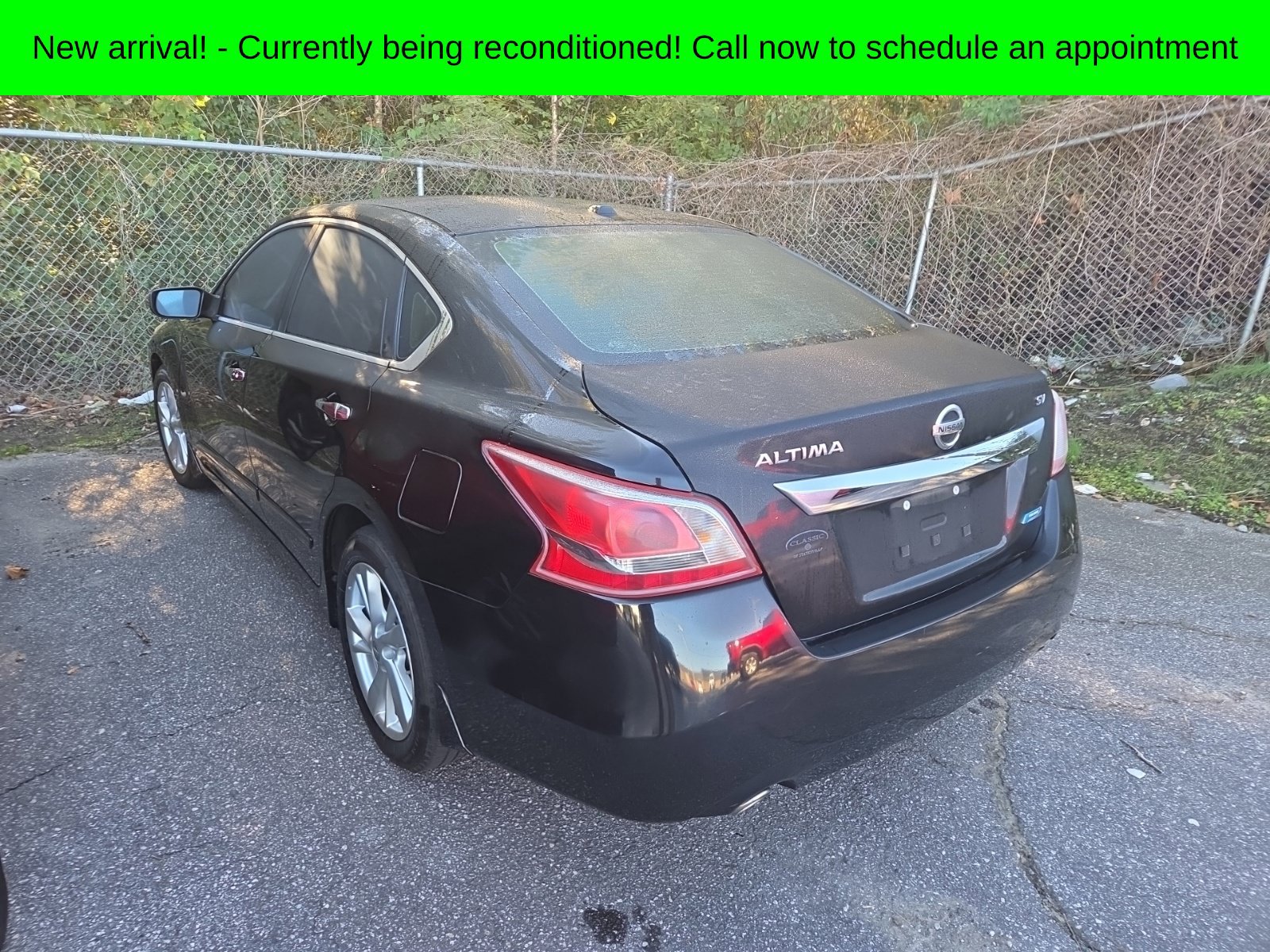 Used 2013 Nissan Altima 2.5 SV FWD image 7