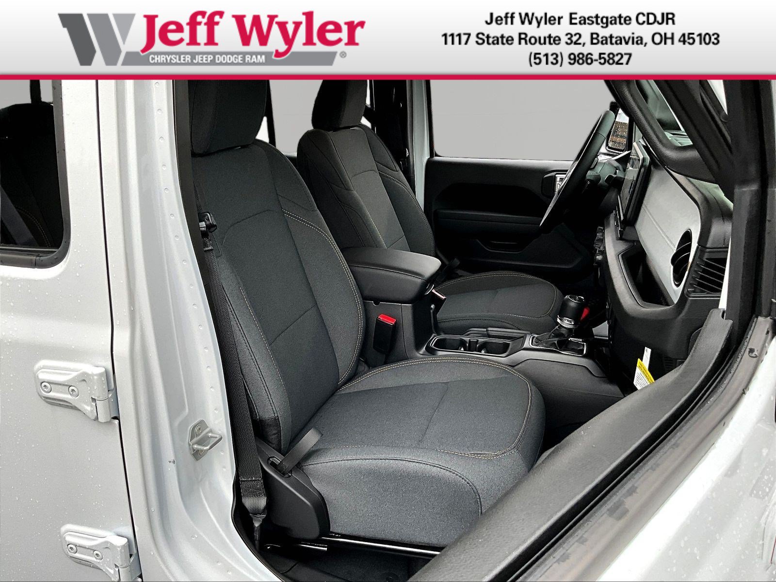 New 2027 Jeep Gladiator Mojave AWD/4WD image 18