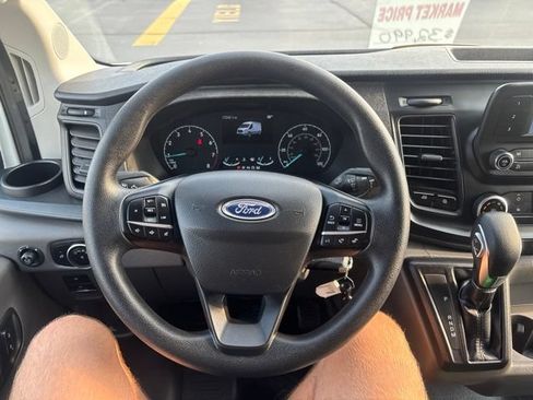 Used 2024 Ford Transit 150 Low Roof RWD image 20