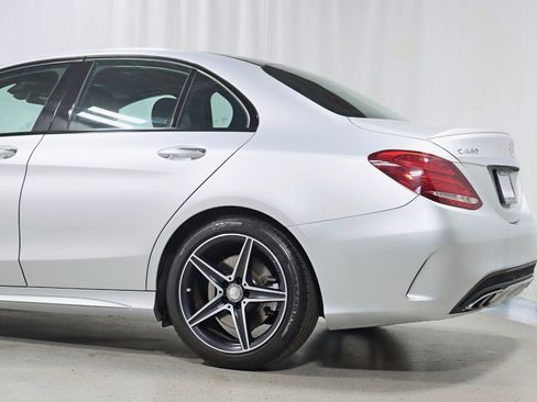 Used 2016 Mercedes-Benz C 450 AMG image 10
