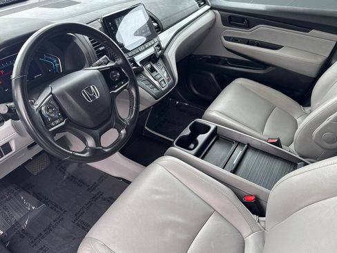 Used 2019 Honda Odyssey EX-L image 4