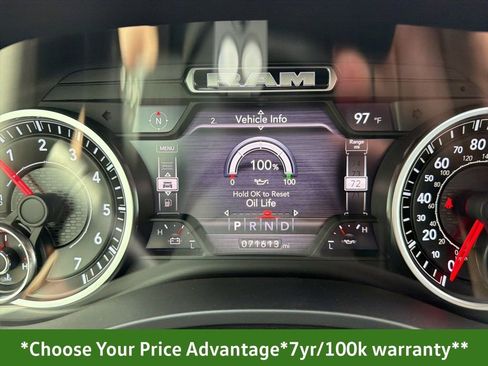 Certified 2022 RAM 1500 Laramie image 55