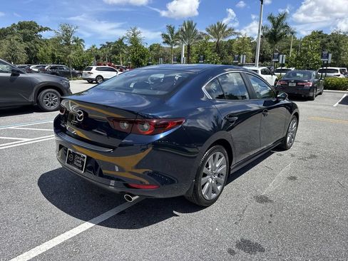 Certified 2026 MAZDA MAZDA3 2.5 S Sedan w/ Preferred Pkg FWD image 3