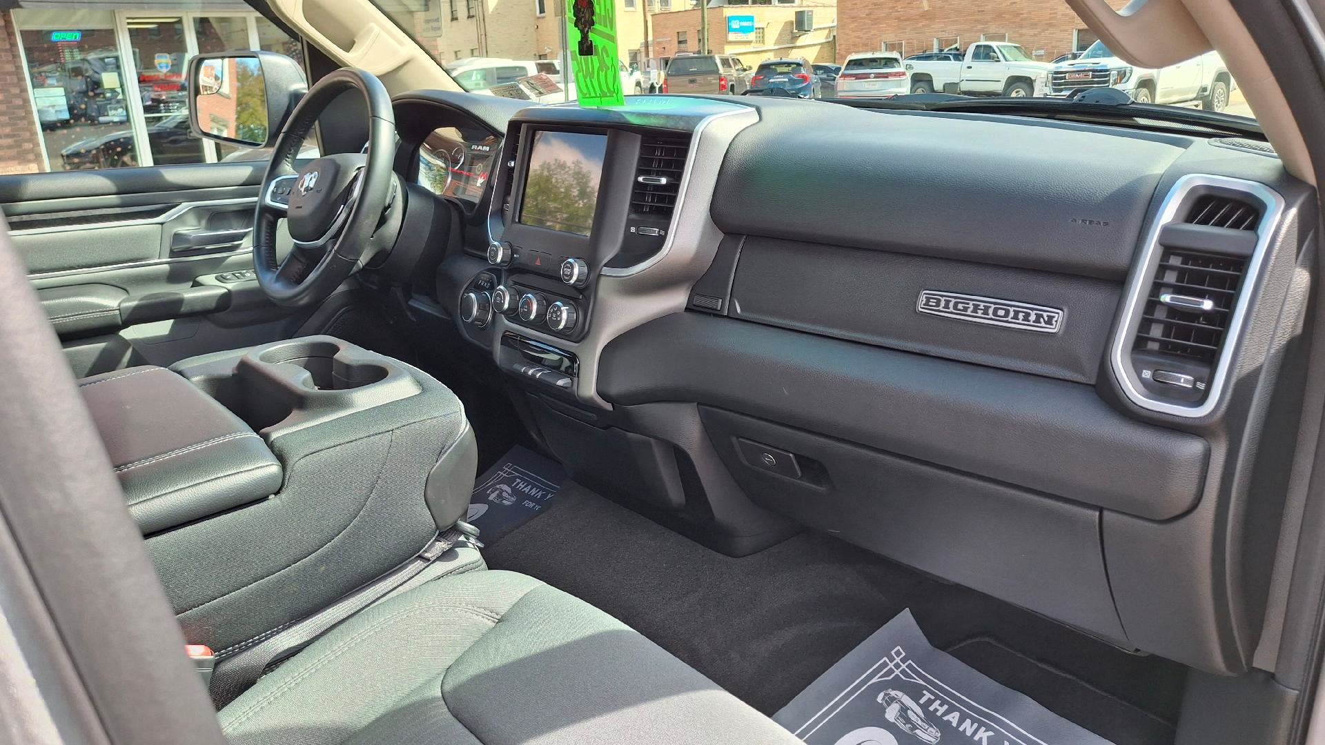Used 2020 RAM 1500 Big Horn AWD/4WD image 12