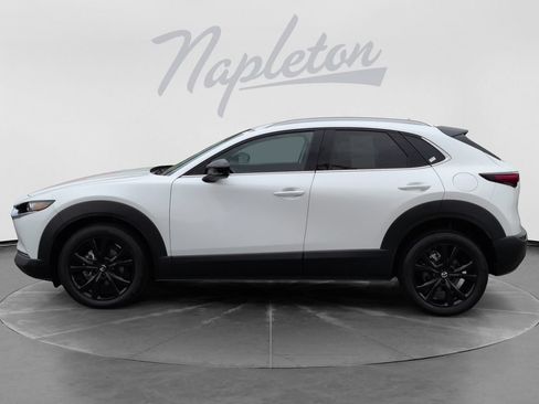 Used 2023 MAZDA CX-30 2.5 Turbo w/ Premium Package AWD/4WD image 4