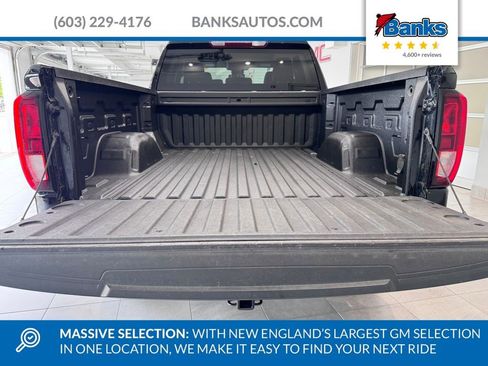 Certified 2023 GMC Sierra 1500 Pro AWD/4WD image 10