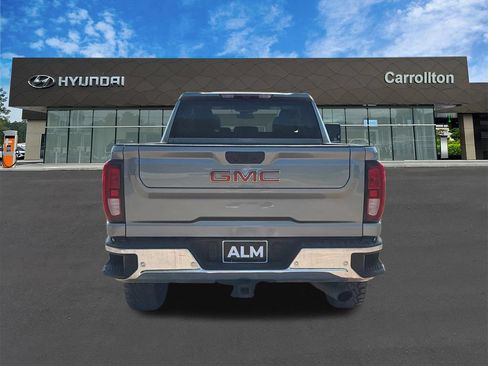 Used 2024 GMC Sierra 2500 SLE AWD/4WD image 6