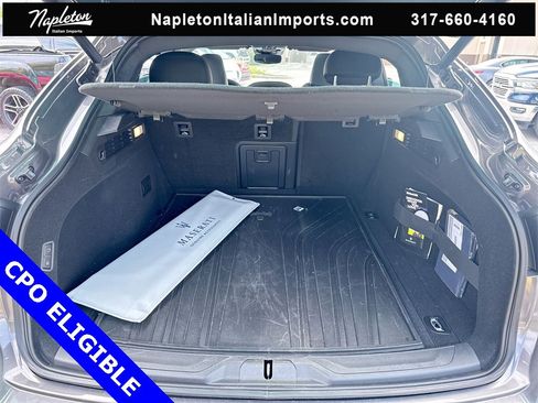 Certified 2024 Maserati Levante Modena Ultima image 28