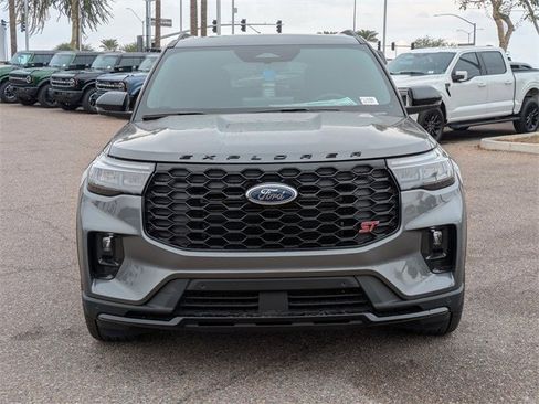 New 2026 Ford Explorer ST w/ Sun And Sound Package image 33