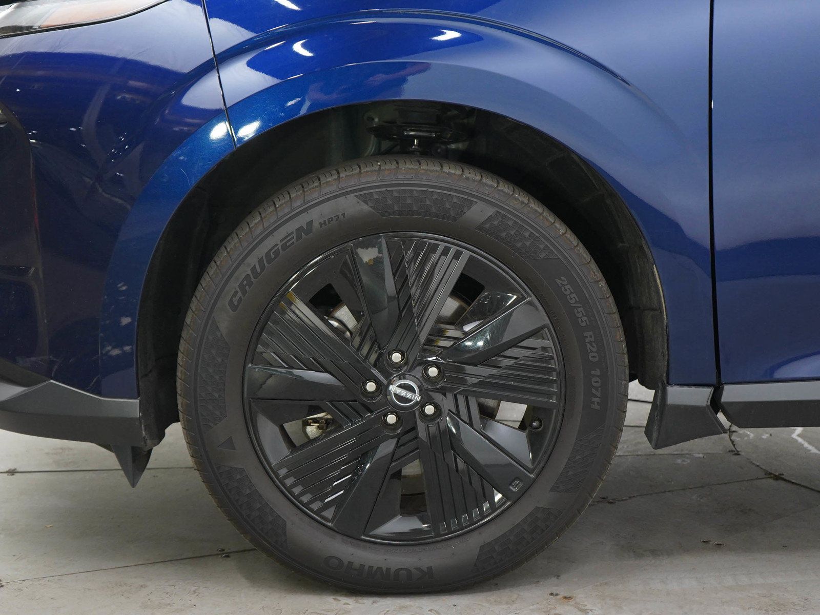 Used 2025 Nissan Murano SV AWD/4WD image 31