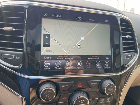 Used 2021 Jeep Grand Cherokee Limited w/ Sun & Sound Group AWD/4WD image 20