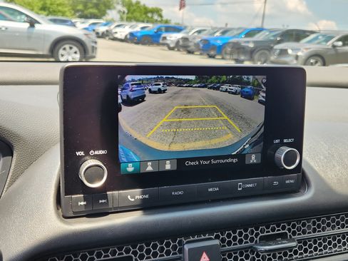 Certified 2024 Honda HR-V Sport image 21