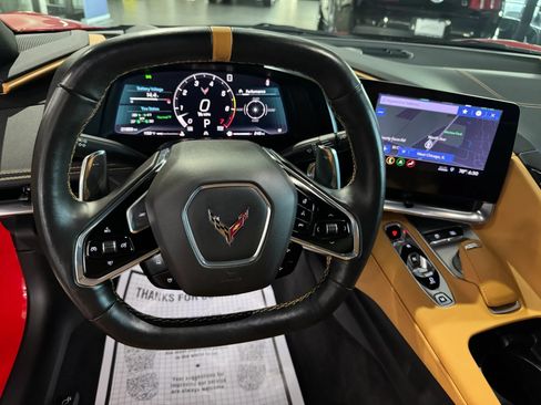 Used 2020 Chevrolet Corvette Stingray Preferred Cpe w/ 2LT Preferred Equipment Group RWD image 12