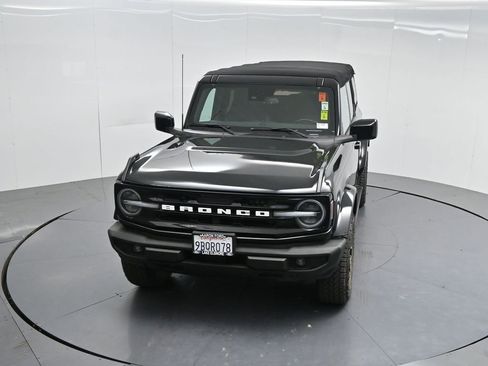 Used 2022 Ford Bronco Outer Banks image 42
