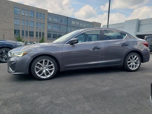 Used 2021 Acura ILX FWD image 5