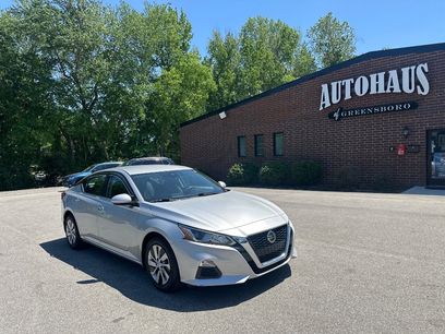 Used 2021 Nissan Altima 2.5 S