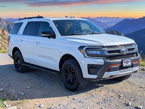Certified 2022 Ford Expedition Timberline AWD/4WD image 8