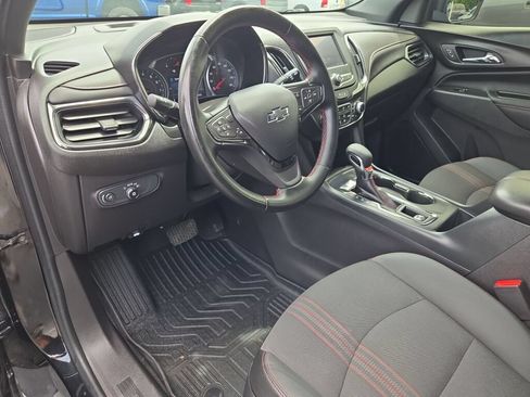 Certified 2024 Chevrolet Equinox RS FWD image 17