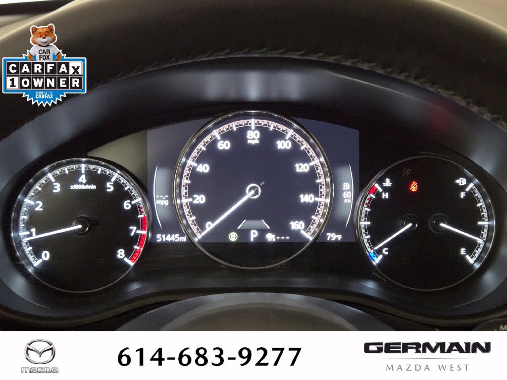 Used 2024 MAZDA CX-30 AWD 2.5 S w/ Premium Package image 24