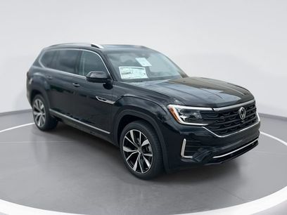 New 2026 Volkswagen Atlas SEL Premium R-Line