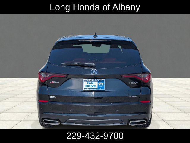 Used 2023 Acura MDX A-Spec AWD/4WD image 7