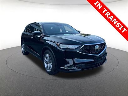 Used 2024 Acura MDX SH-AWD