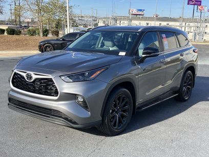 New 2026 Toyota Highlander XLE