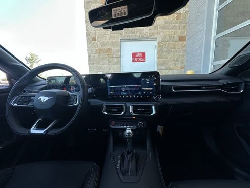 New 2025 Ford Mustang Premium image 50