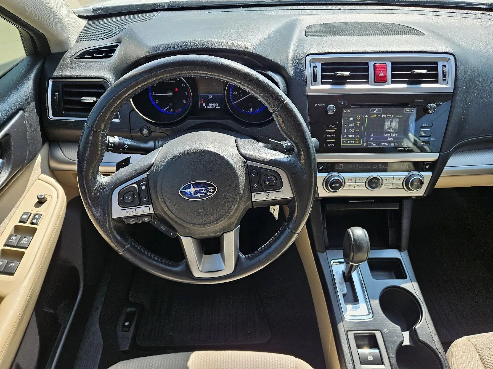 Used 2015 Subaru Outback 2.5i Premium AWD/4WD image 14
