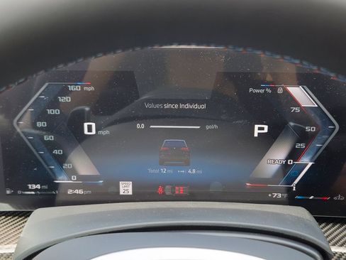 New 2026 BMW X5 M60i w/ Climate Comfort Package AWD/4WD image 13