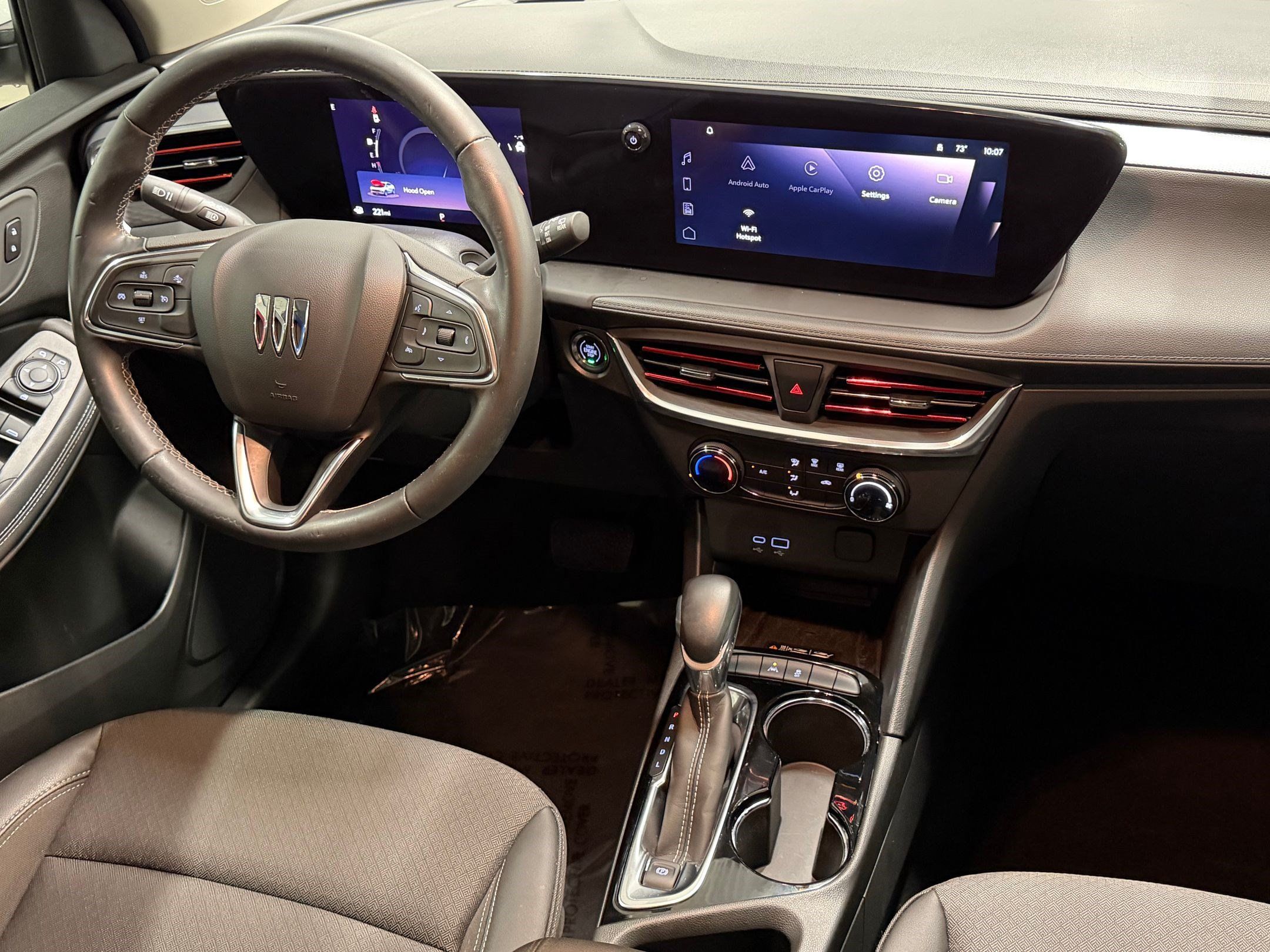 Used 2024 Buick Encore GX Preferred w/ Advanced Technology Package FWD image 38
