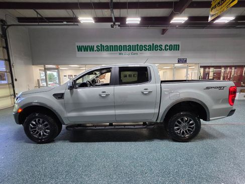 Used 2021 Ford Ranger Lariat w/ Equipment Group 501A High AWD/4WD image 12