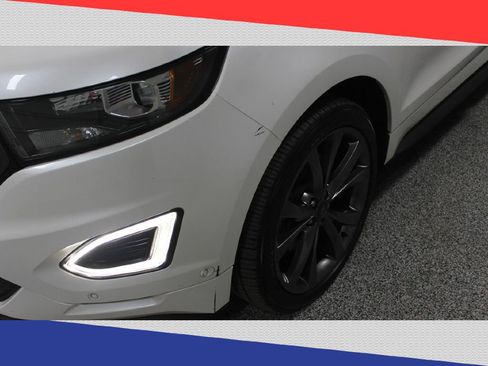 Used 2017 Ford Edge Sport w/ Equipment Group 401A image 37