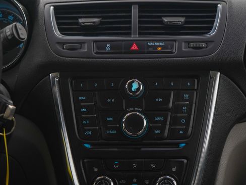 Used 2015 Buick Encore Leather AWD/4WD image 16
