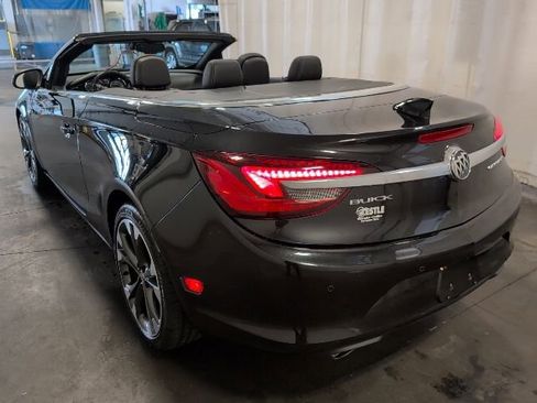 Used 2016 Buick Cascada Premium FWD image 29