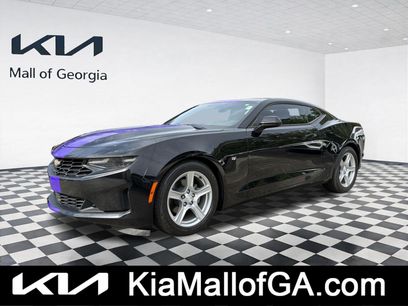 Used 2021 Chevrolet Camaro LT