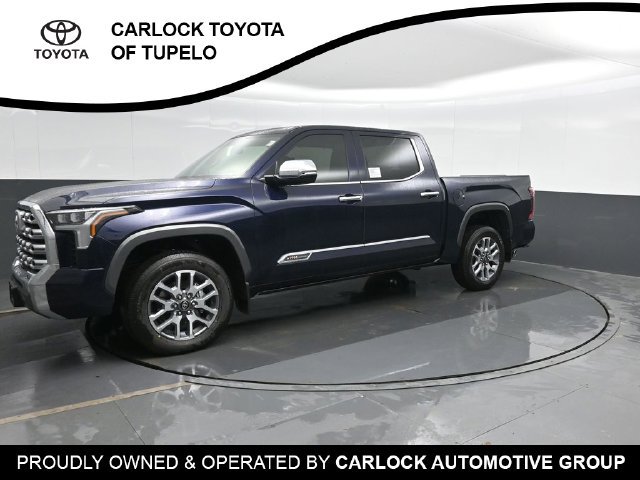 Used 2026 Toyota Tundra 1794 Edition AWD/4WD image 1