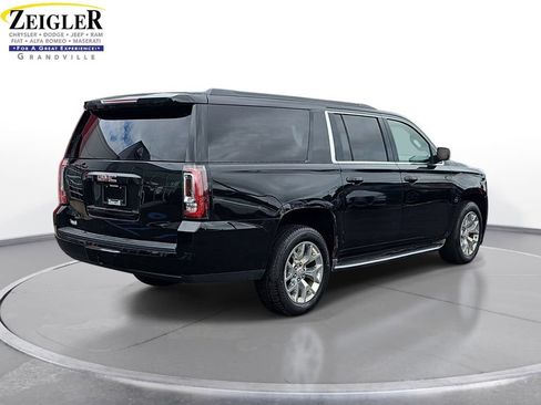 Used 2016 GMC Yukon XL SLE w/ HD Trailering Package AWD/4WD image 5