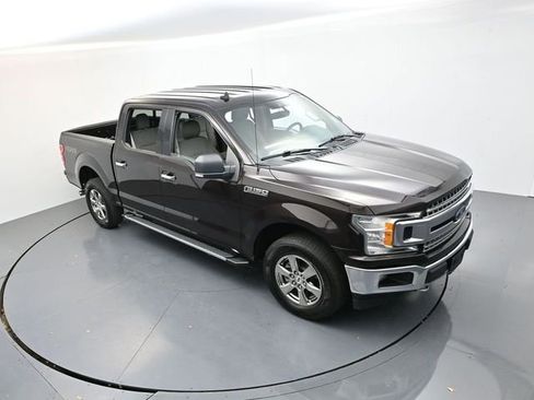 Used 2020 Ford F150 XLT w/ Equipment Group 302A Luxury image 21