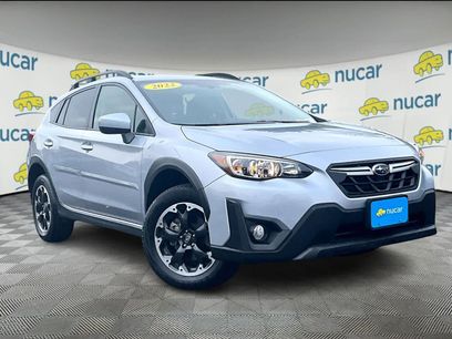 Used 2022 Subaru Crosstrek 2.0i Premium w/ Moonroof Package