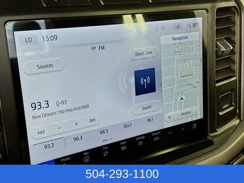 Used 2024 Ford F150 XLT w/ Mobile Office Package AWD/4WD image 17