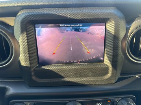 Certified 2021 Jeep Wrangler Unlimited Sport image 20