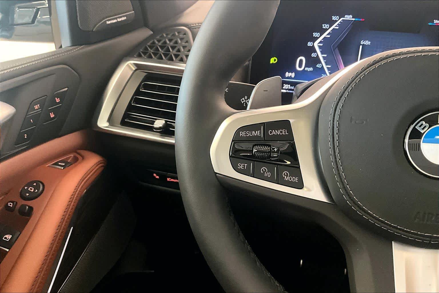 Used 2026 BMW X5 xDrive40i w/ Executive Package AWD/4WD image 22