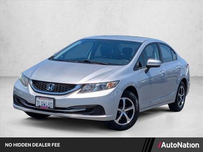 Used 2015 Honda Civic SE