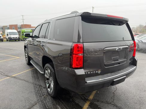 Used 2015 Chevrolet Tahoe LTZ image 5