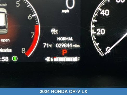 Certified 2024 Honda CR-V LX image 28