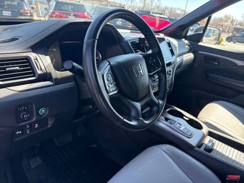 Certified 2023 Honda Passport EX-L image 15