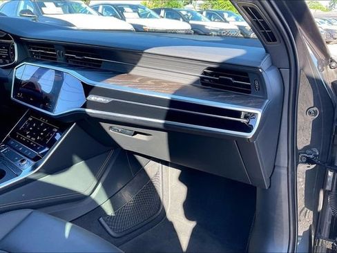 Used 2023 Audi A6 Premium Plus w/ Premium Plus Package AWD/4WD image 16