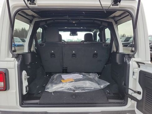 New 2026 Jeep Wrangler Willys image 9