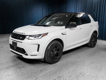 Used 2023 Land Rover Discovery Sport S R-Dynamic
